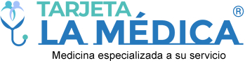 Tarjeta La Médica