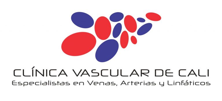 Logo Clínica Vascular de Cali