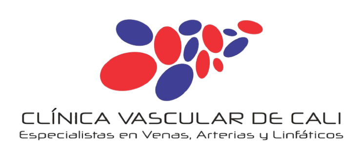 Logo Clínica Vascular de Cali