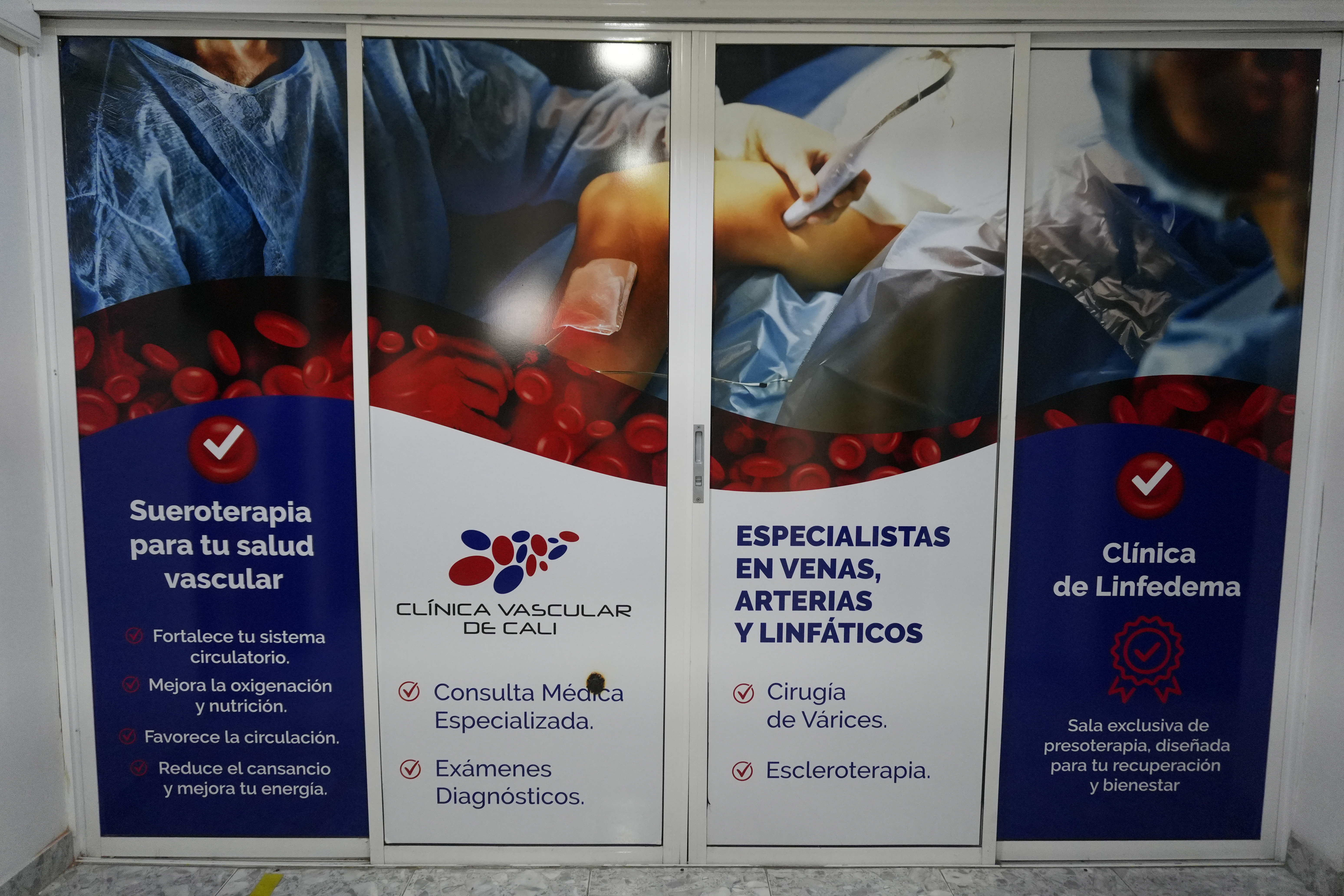 Equipo de presoterapia para compresión neumática